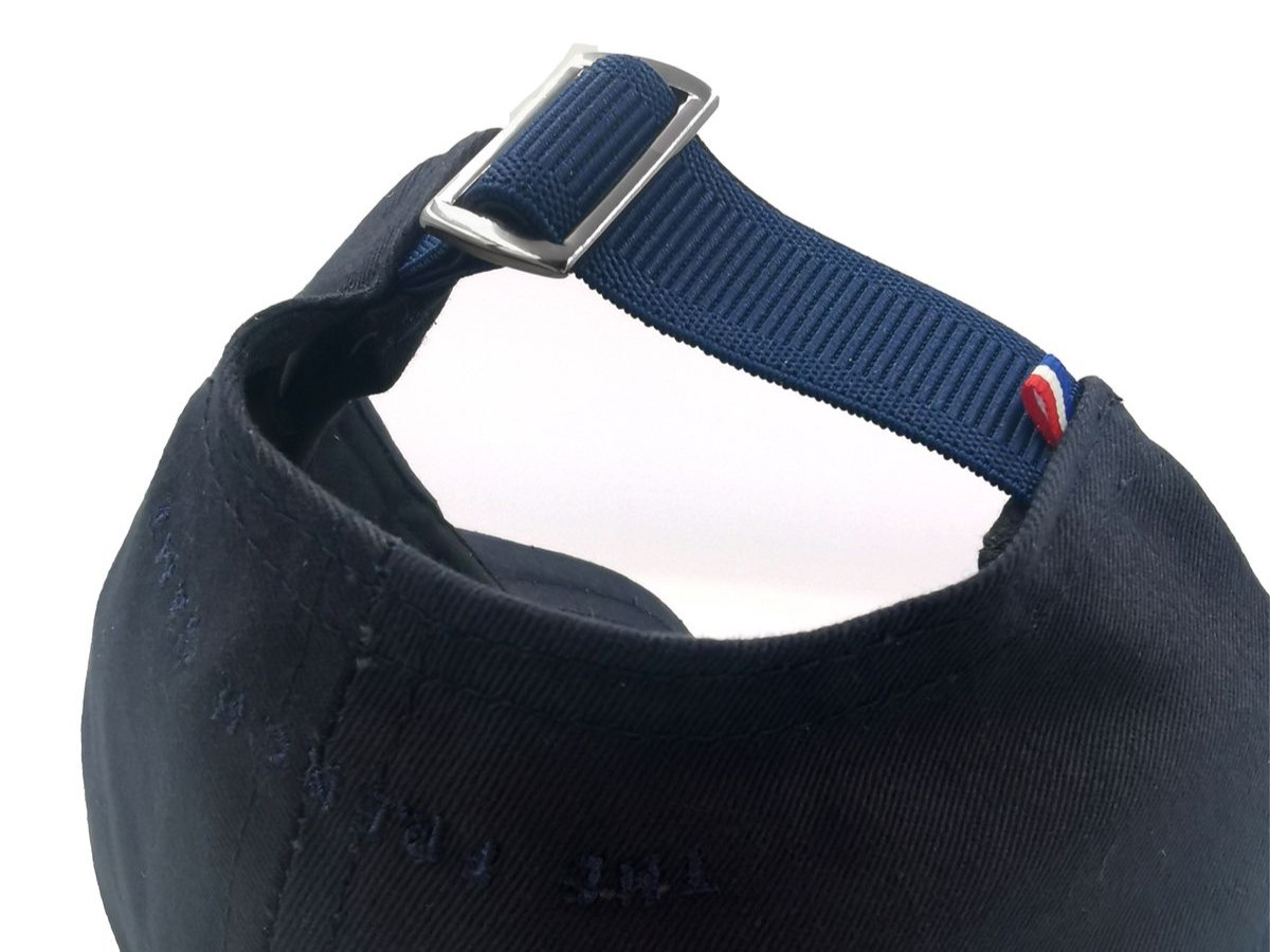 casquette unisexe &eacute;thique &eacute;lastique upcycl&eacute;